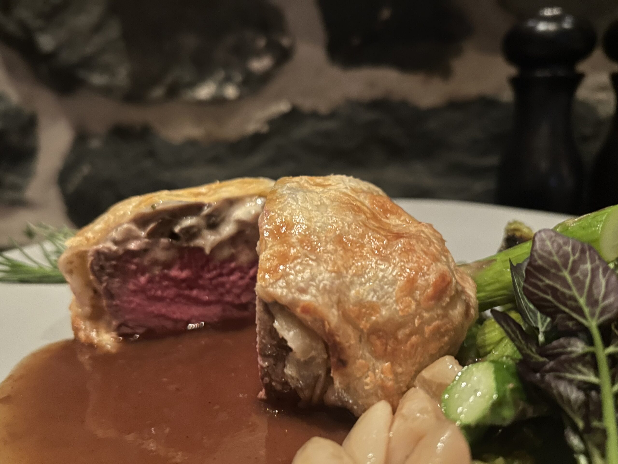 Beef Wellington